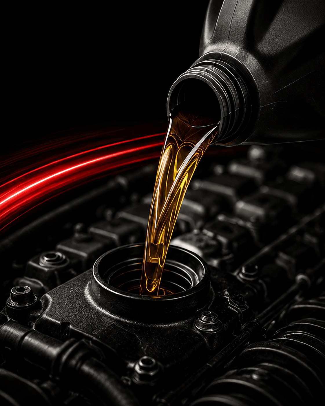 Cambio de aceite en Lubricentro Donde Mono
